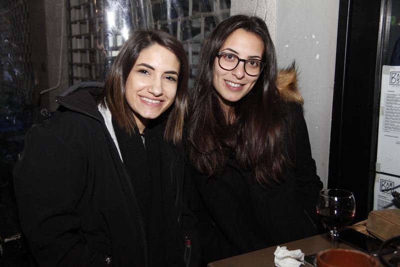 Wednesday night at Bar 35